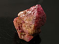 Red Spinel Macle