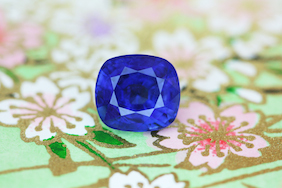 Burmese Sapphire